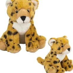 Discount Adventure Planet 7.5" Earth Safe Buddies Cheetah