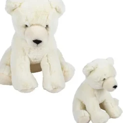 Sale Adventure Planet 10" Earth Safe Polar Bear