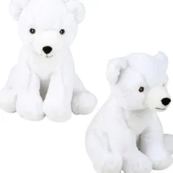 Adventure Planet 12" Earth Safe Polar Bear