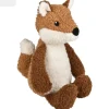 Best Adventure Planet 8" Earth Safe Scruffy Fox