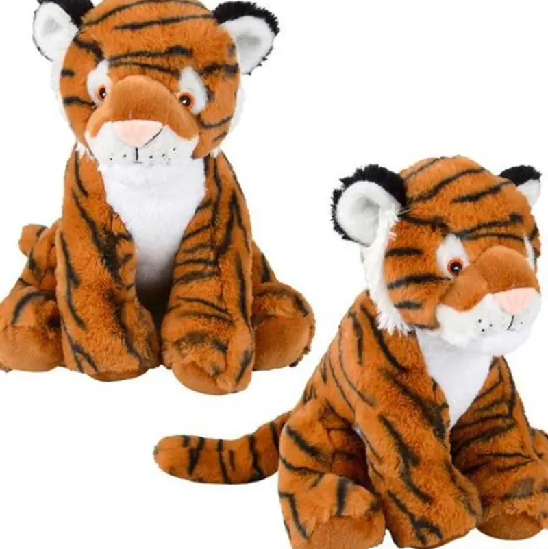Best Adventure Planet 12" Earth Safe Tiger