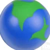 New The Toy Network 2" Earth Stress Ball