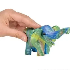 Clearance Adventure Planet 6.5" Elephant Sandbag - Assorted Styles