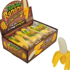 Clearance The Toy Network 6.25" Fake Banana