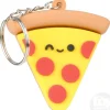 Hot The Toy Network 2.25" Fast Food Keychains