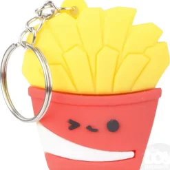 Hot The Toy Network 2.25" Fast Food Keychains