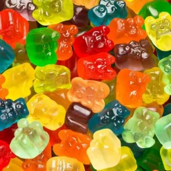 Clearance Albanese Confectionery 12 Flavor Gummi Bear Cubs 5 lb. Bag
