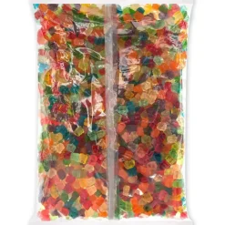 Clearance Albanese Confectionery 12 Flavor Gummi Bear Cubs 5 lb. Bag
