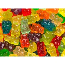 Online Albanese Confectionery 12 Flavor Gummi Bears 5 lb. Bag