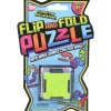 Online The Toy Network 7" Flip & Fold Puzzle Game