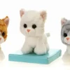 Online Fiesta Toy 7" Floppy Beanbag Cats