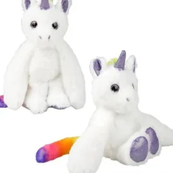 Discount Adventure Planet 10" Fluffytale Unicorn