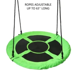 Sale Great Playthings 40" Flying Saucer Tree Swing