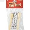 Outlet The Toy Network 7 Foot Jump Rope With Wooden Handle