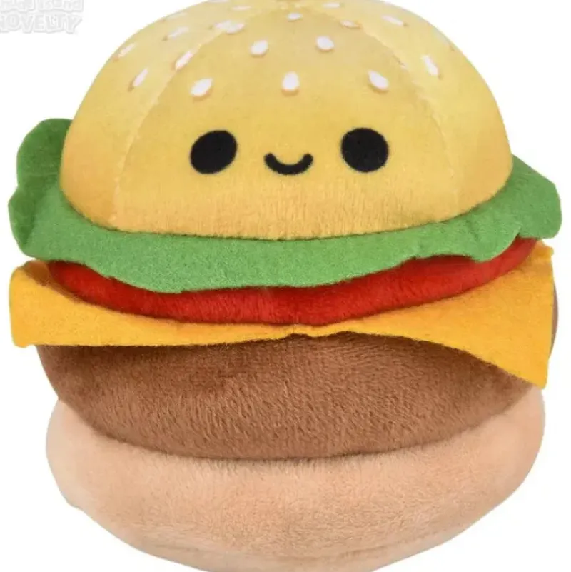Best The Toy Network 5" Fun Food Plush