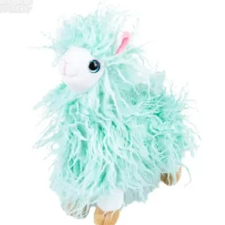 Online Adventure Planet 9.5" Furry Llama