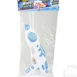 The Toy Network 8.5" Galactic Water Blaster Gun Assorted Colors