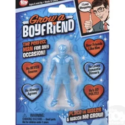 Online The Toy Network 2.7" Grow A Boyfriend