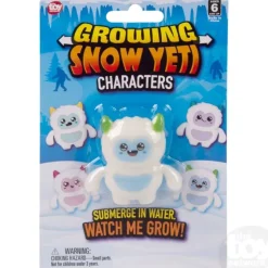 Best The Toy Network 2" Grow A Yeti