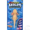 The Toy Network 6" Growing Axolotl