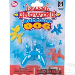 Discount The Toy Network 3" Growing Balloon Dog