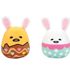 Best Fiesta Toy 8.5" Gudetama Easter Eggs Assorted Colors