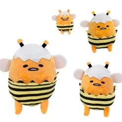 Best Fiesta Toy 5" Gudetama The Lazy Egg Bee