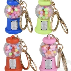 Hot The Toy Network 2" Gumball Machine Shaker Clip On