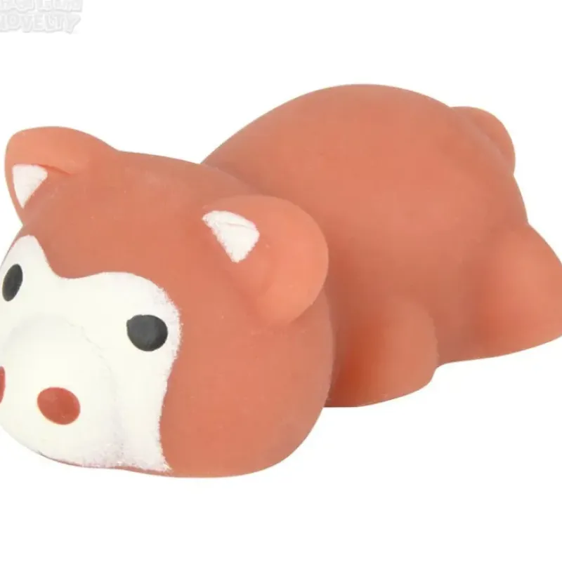 The Toy Network 1.5" Gummy Zoo Animals Assorted Styles