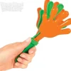 Clearance The Toy Network 7.5" Hand Clappers