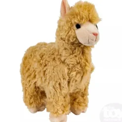 Hot Adventure Planet 10" Heirloom Alpaca