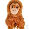 Adventure Planet 7" Heirloom Buttersoft Orangutan