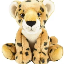 New Adventure Planet 12" Heirloom Floppy Cheetah