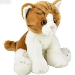 Hot Adventure Planet 12" Heirloom Floppy Striped Cat