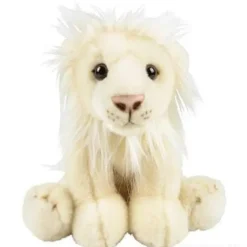 Hot Adventure Planet 12" Heirloom Floppy White Lion