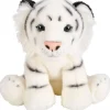 Adventure Planet 12" Heirloom Floppy White Tiger