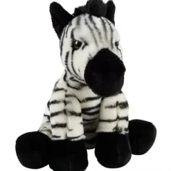 Discount Adventure Planet 12" Heirloom Floppy Zebra