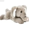 Best Adventure Planet 9.5" Heirloom Laying Elephant