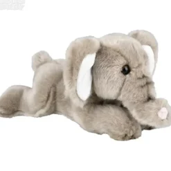 Best Adventure Planet 9.5" Heirloom Laying Elephant