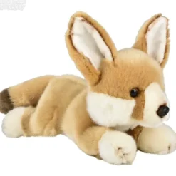 Best Adventure Planet 9.5" Heirloom Laying Fennec Fox