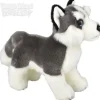 Discount Adventure Planet 12" Heirloom Standing Husky