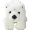 Adventure Planet 12" Heirloom Standing Polar Bear