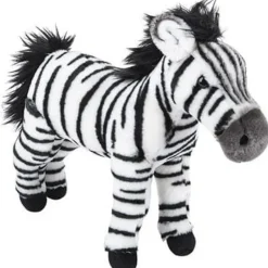 Best Adventure Planet 12" Heirloom Standing Zebra