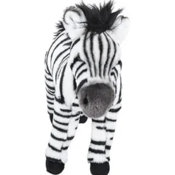 Best Adventure Planet 12" Heirloom Standing Zebra