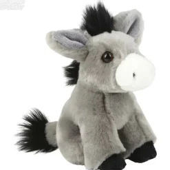 Hot Adventure Planet 6" Heirloom Treasure Donkey