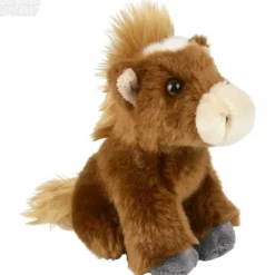 Adventure Planet 6" Heirloom Treasure Horse