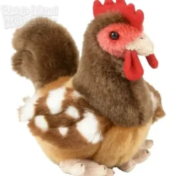 New Adventure Planet 6" Heirloom Treasure Rooster
