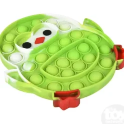 Best The Toy Network 6" Holiday Penguin Bubble Poppers