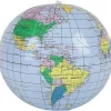 Hot The Toy Network 16" Inflatable Globe