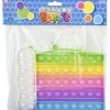 Sale The Toy Network 8.5" Jumbo Cake Bubble Popper